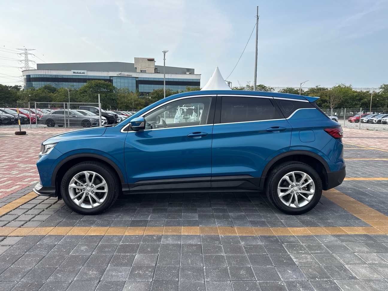 terpakai 2023 Proton X50 Executive 1.5
