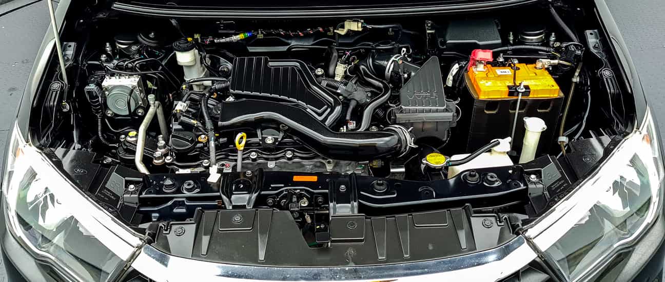 terpakai 2019 Perodua BEZZA X 1.3