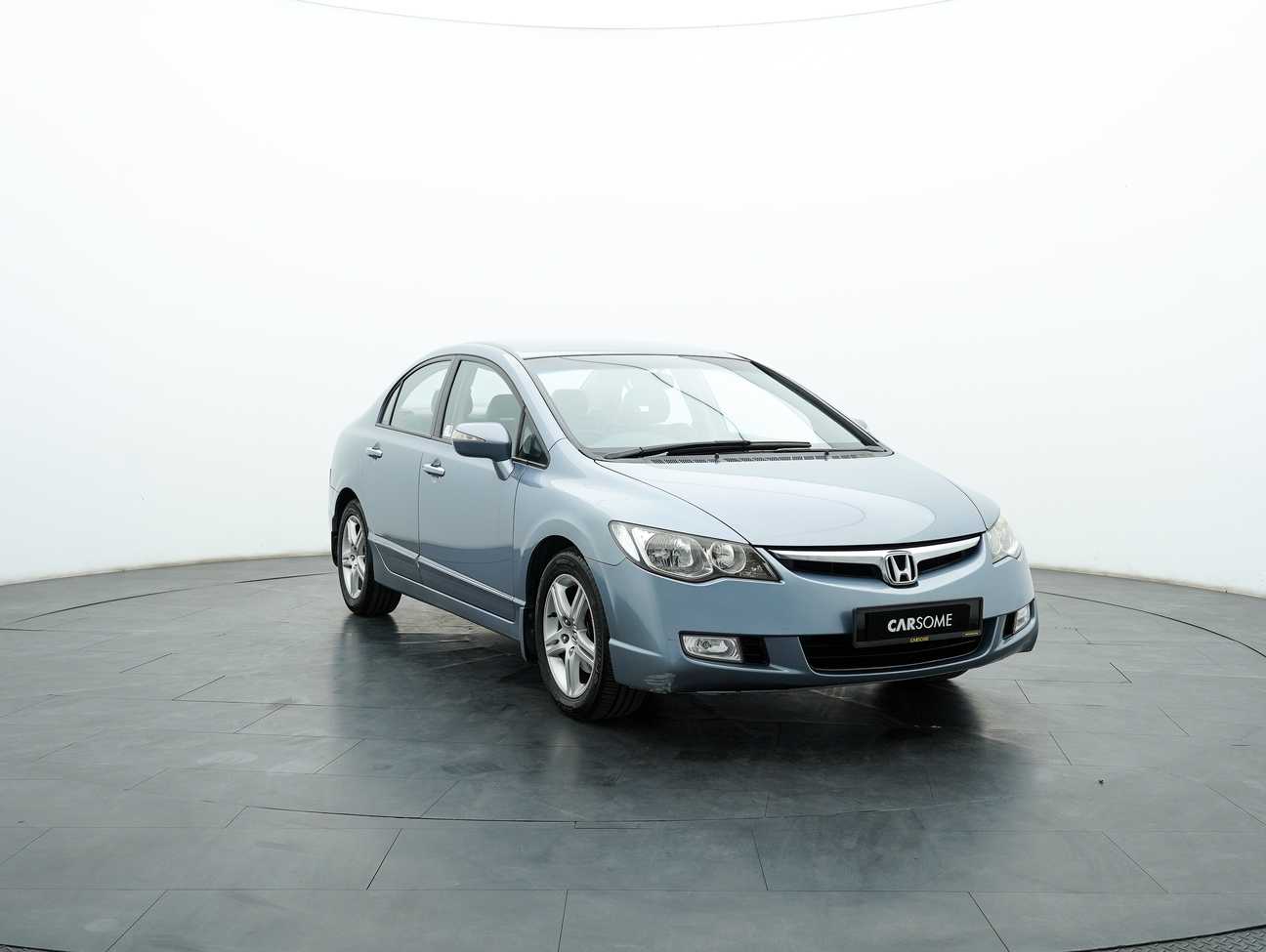 used 2007 Honda Civic S 2.0