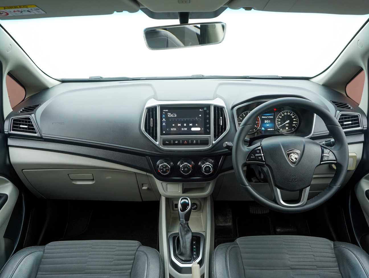 terpakai 2019 Proton Persona Premium 1.6