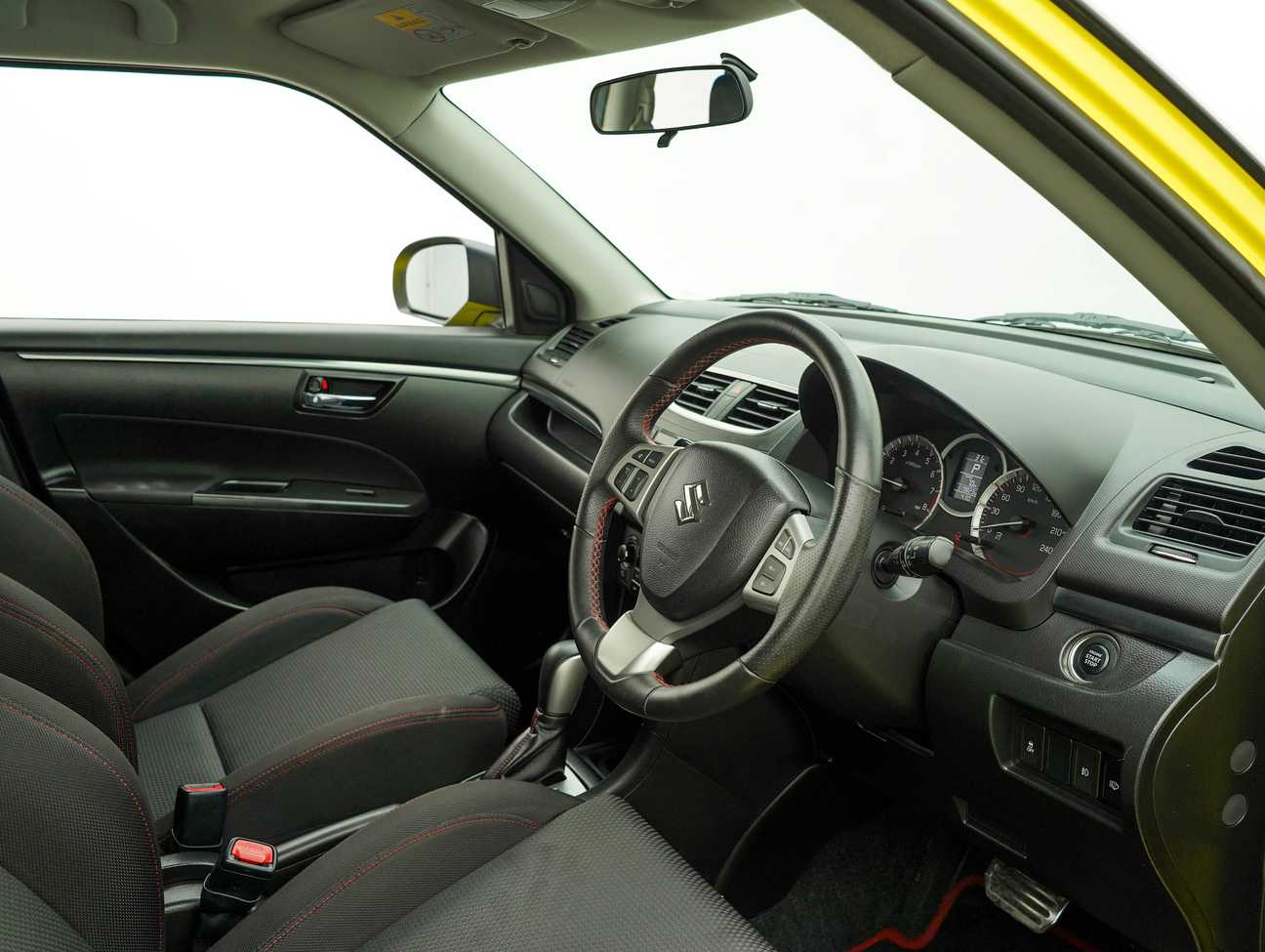 used 2015 Suzuki Swift Sport 1.6