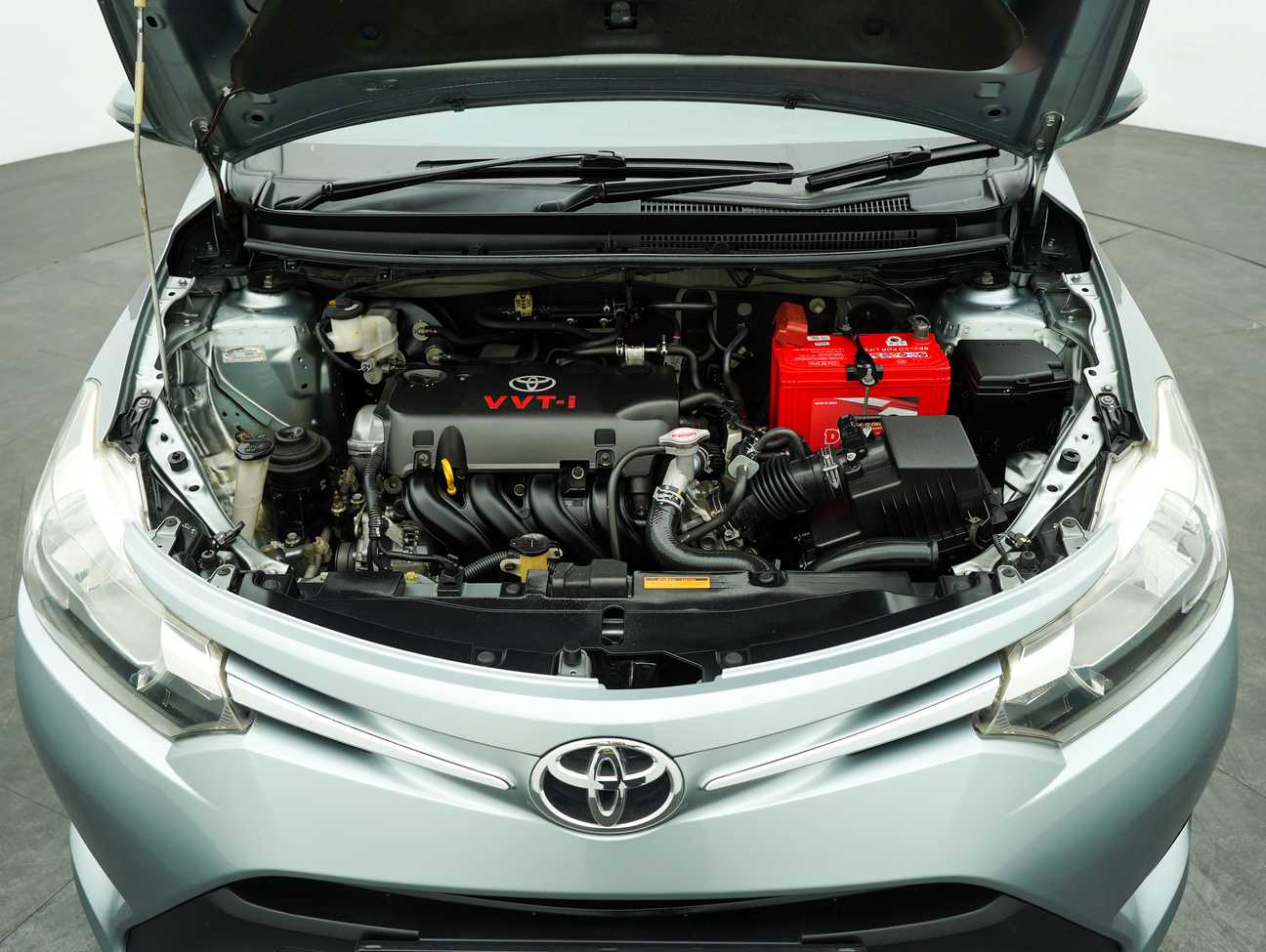 used 2015 Toyota Vios E 1.5
