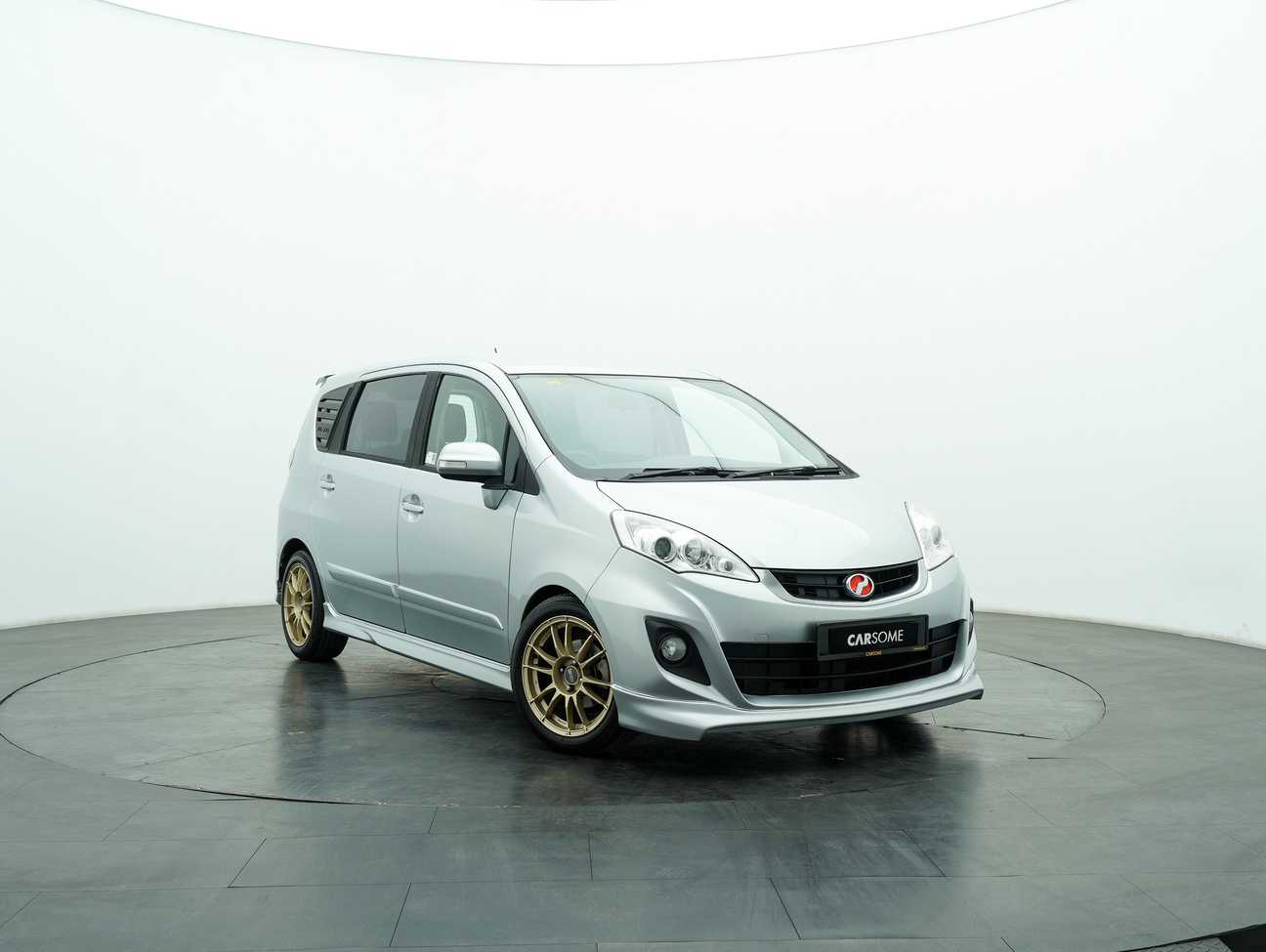 terpakai 2015 Perodua Alza Advance 1.5