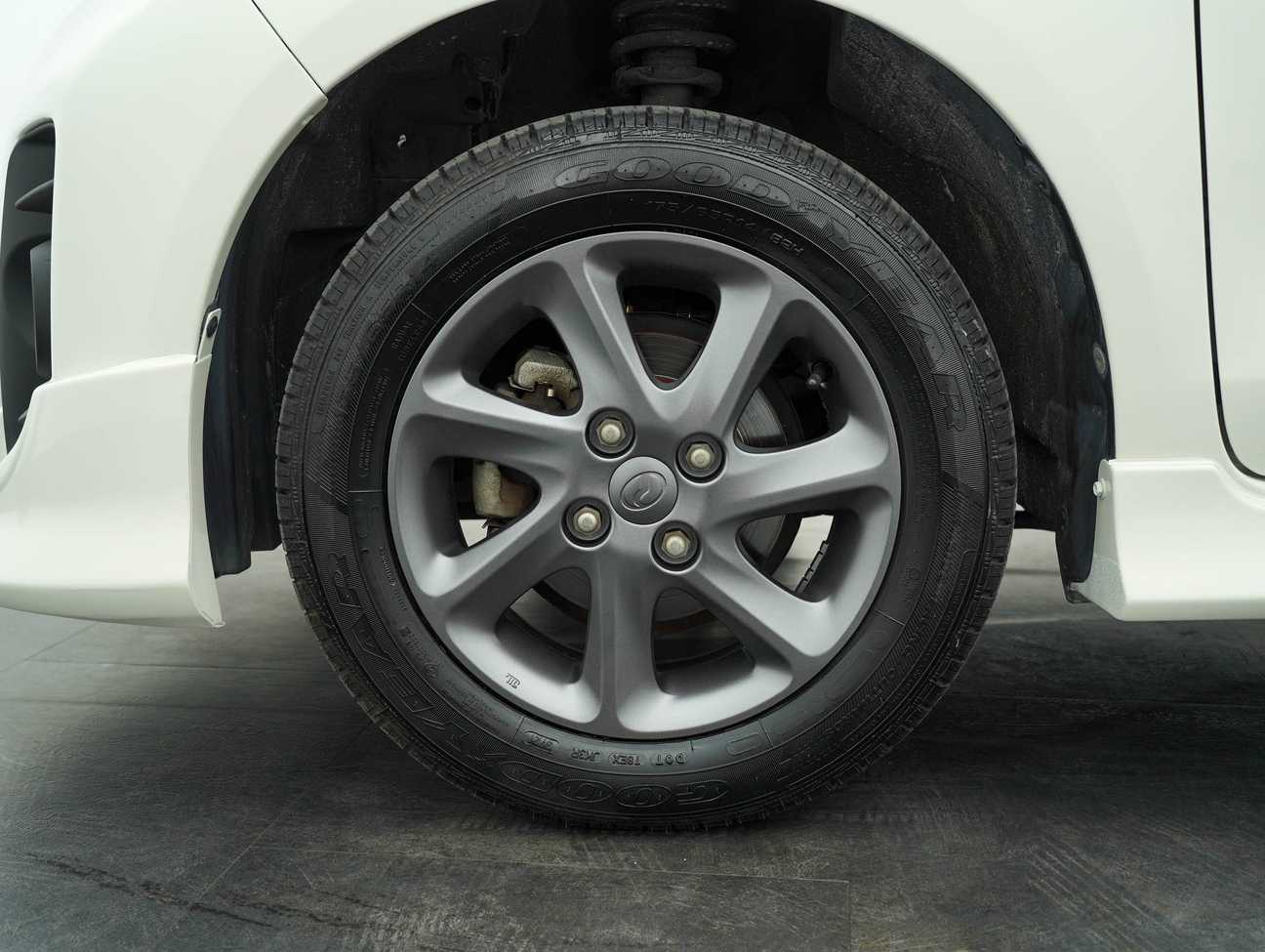 used 2014 Perodua Myvi Extreme 1.5