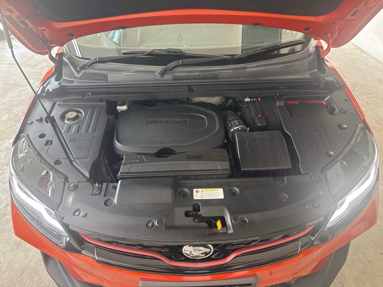 terpakai 2021 Proton X50 Executive 1.5