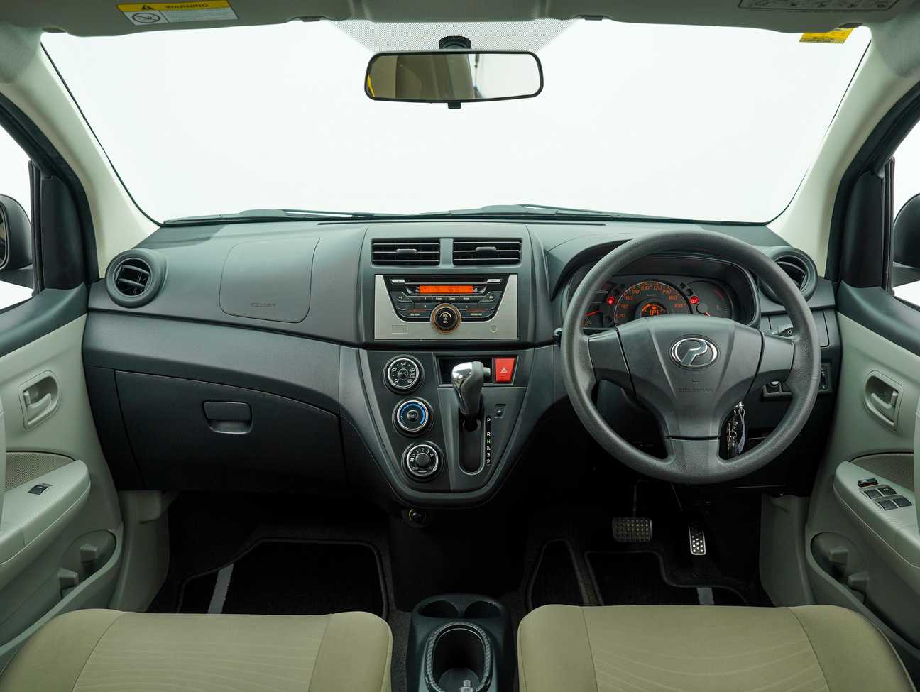 terpakai 2017 Perodua Myvi G 1.3