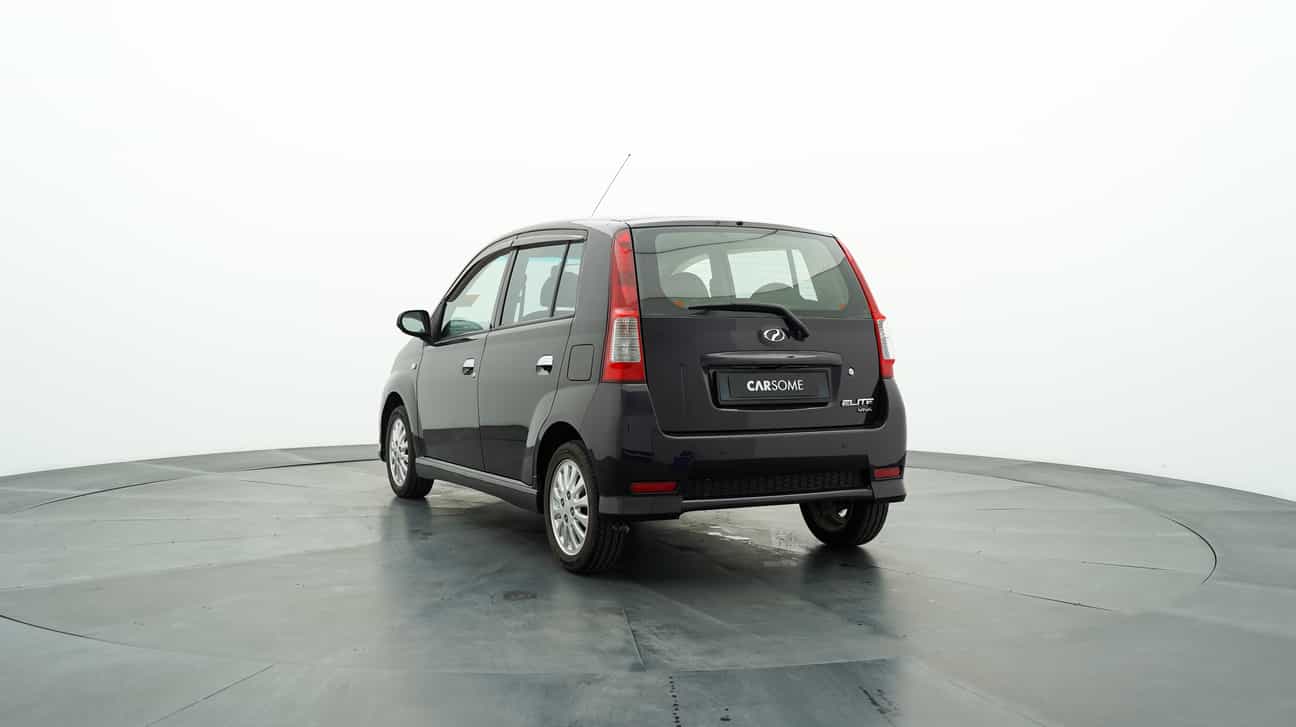used 2013 Perodua VIVA EZ ELITE 1.0
