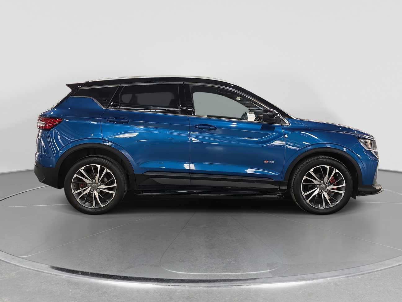 used 2021 Proton X50 Flagship 1.5