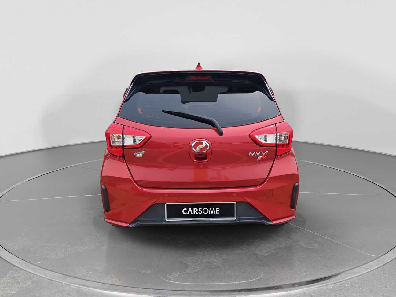 used 2023 Perodua Myvi AV 1.5