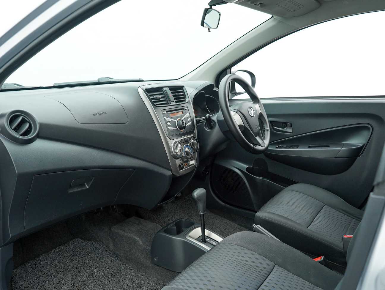 terpakai 2016 Perodua AXIA G 1.0