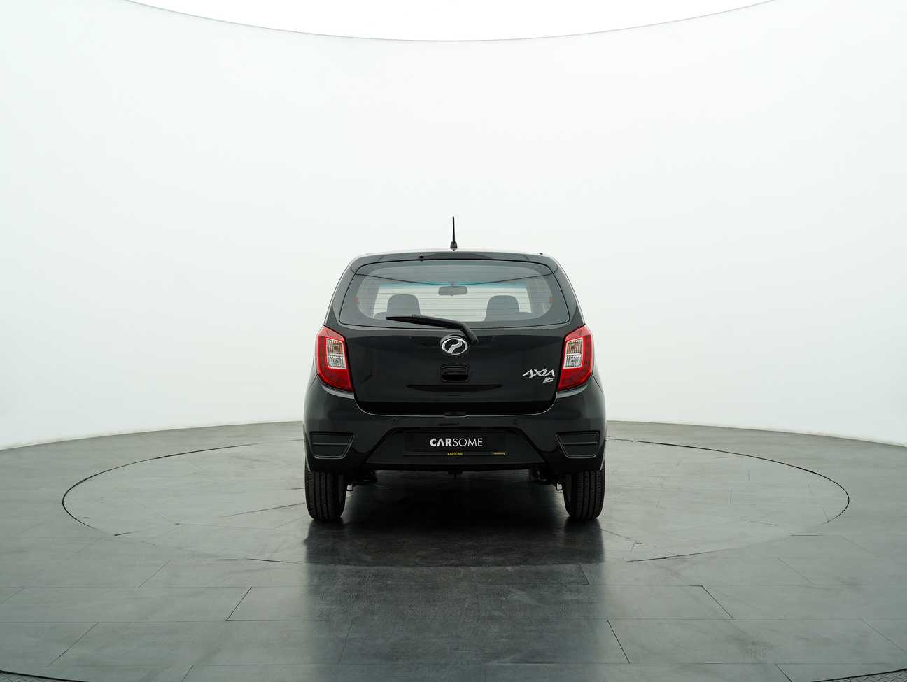 used 2017 Perodua AXIA G 1.0