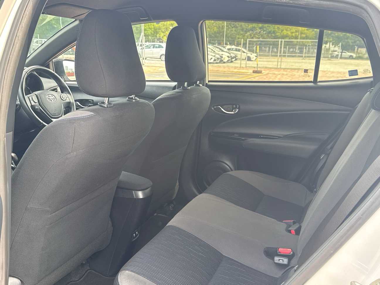 terpakai 2021 Toyota Yaris G 1.5