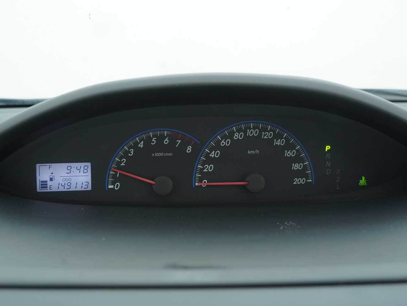 terpakai 2011 Toyota Vios E 1.5