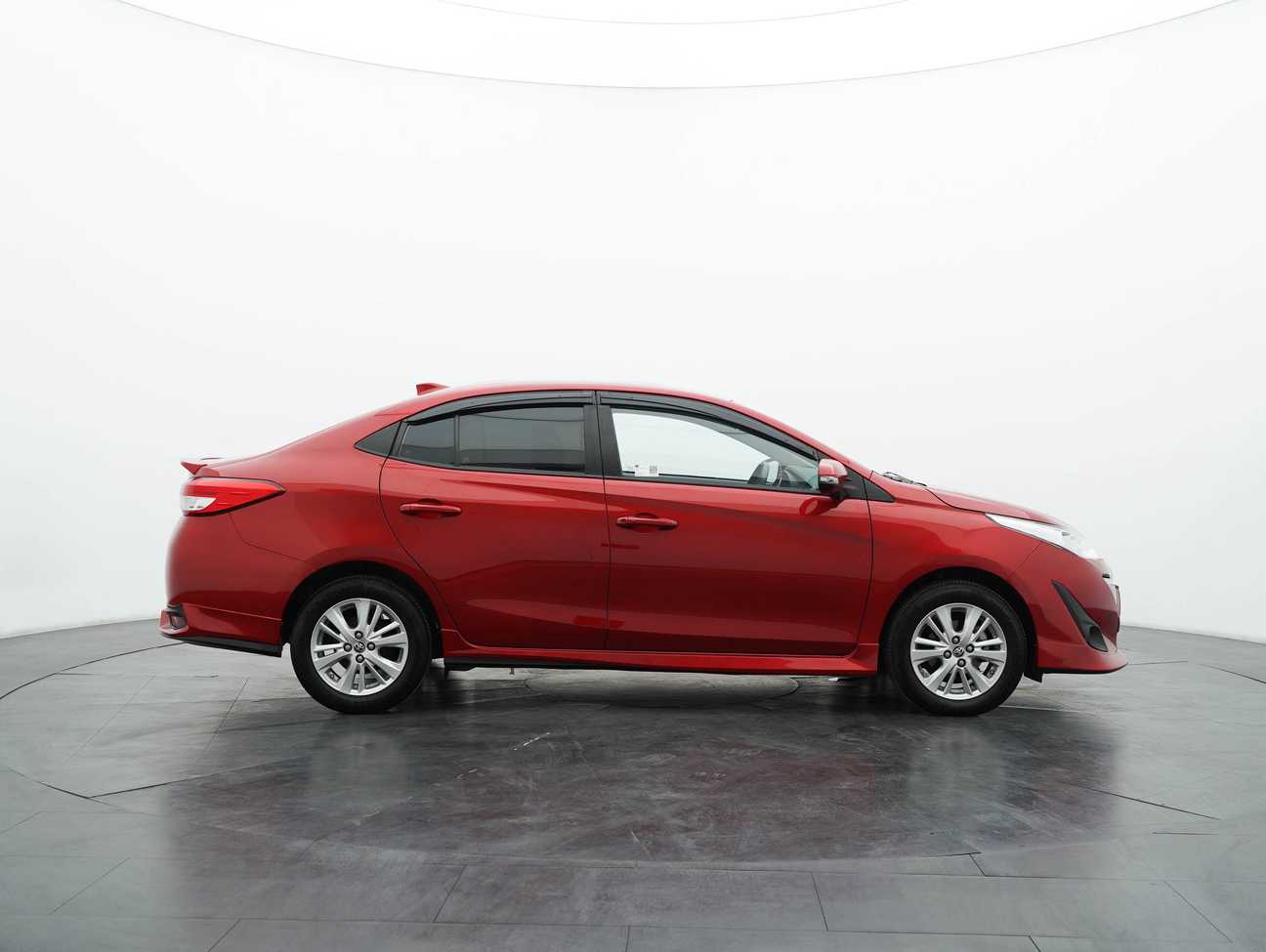 used 2020 Toyota Vios E 1.5