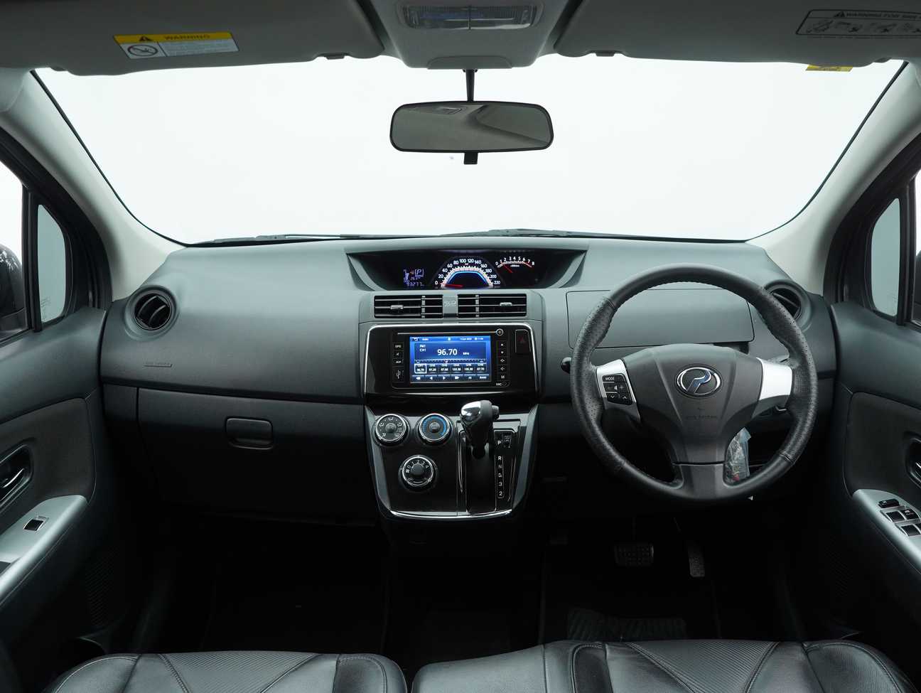 terpakai 2020 Perodua Alza Advance 1.5