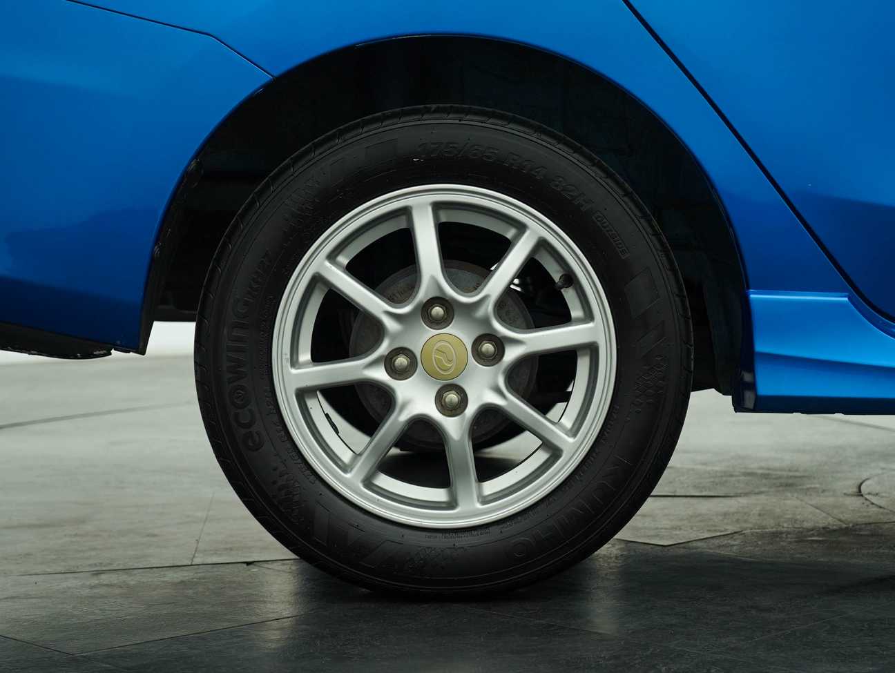 terpakai 2018 Perodua Bezza G Standard 1.0