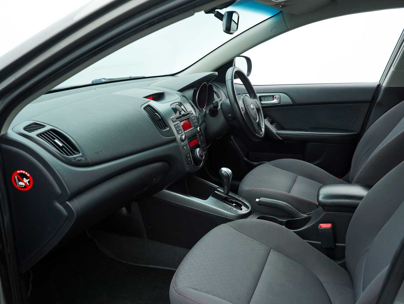 terpakai 2010 Naza Forte SX 1.6