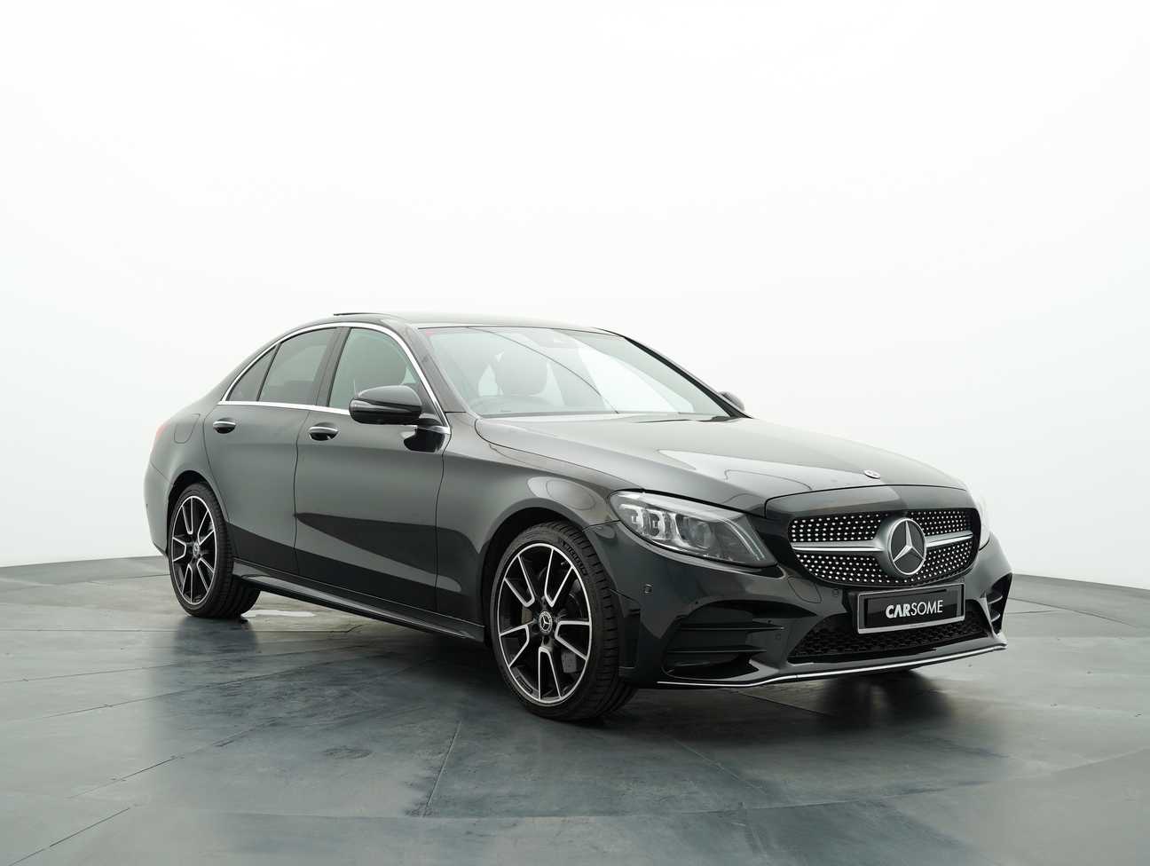 used 2019 Mercedes-Benz C 300 (CKD) 2.0