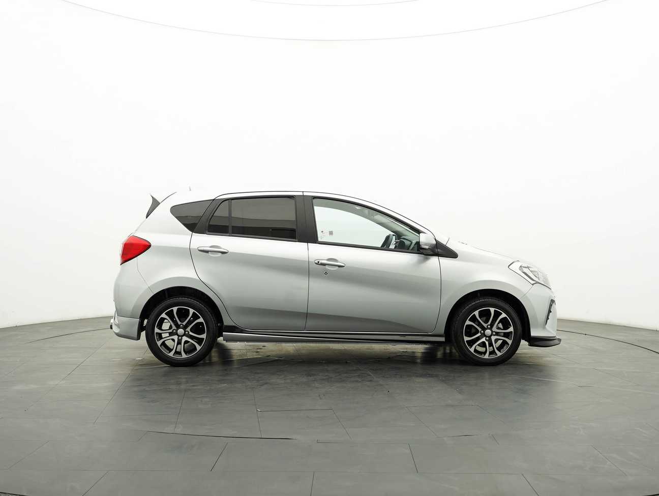 terpakai 2020 Perodua Myvi G 1.3