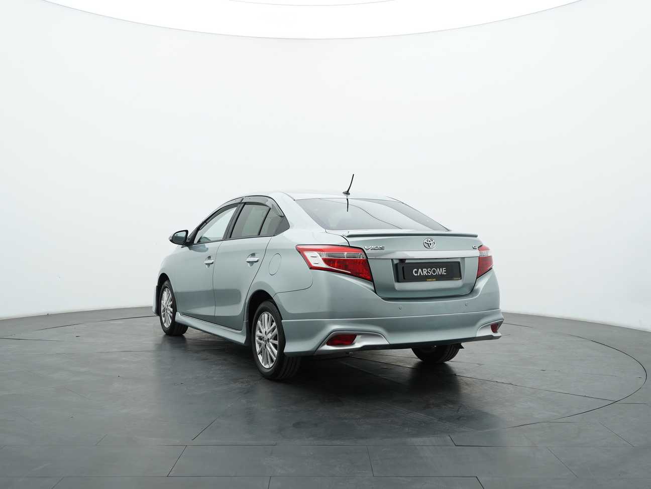 used 2013 Toyota Vios G 1.5