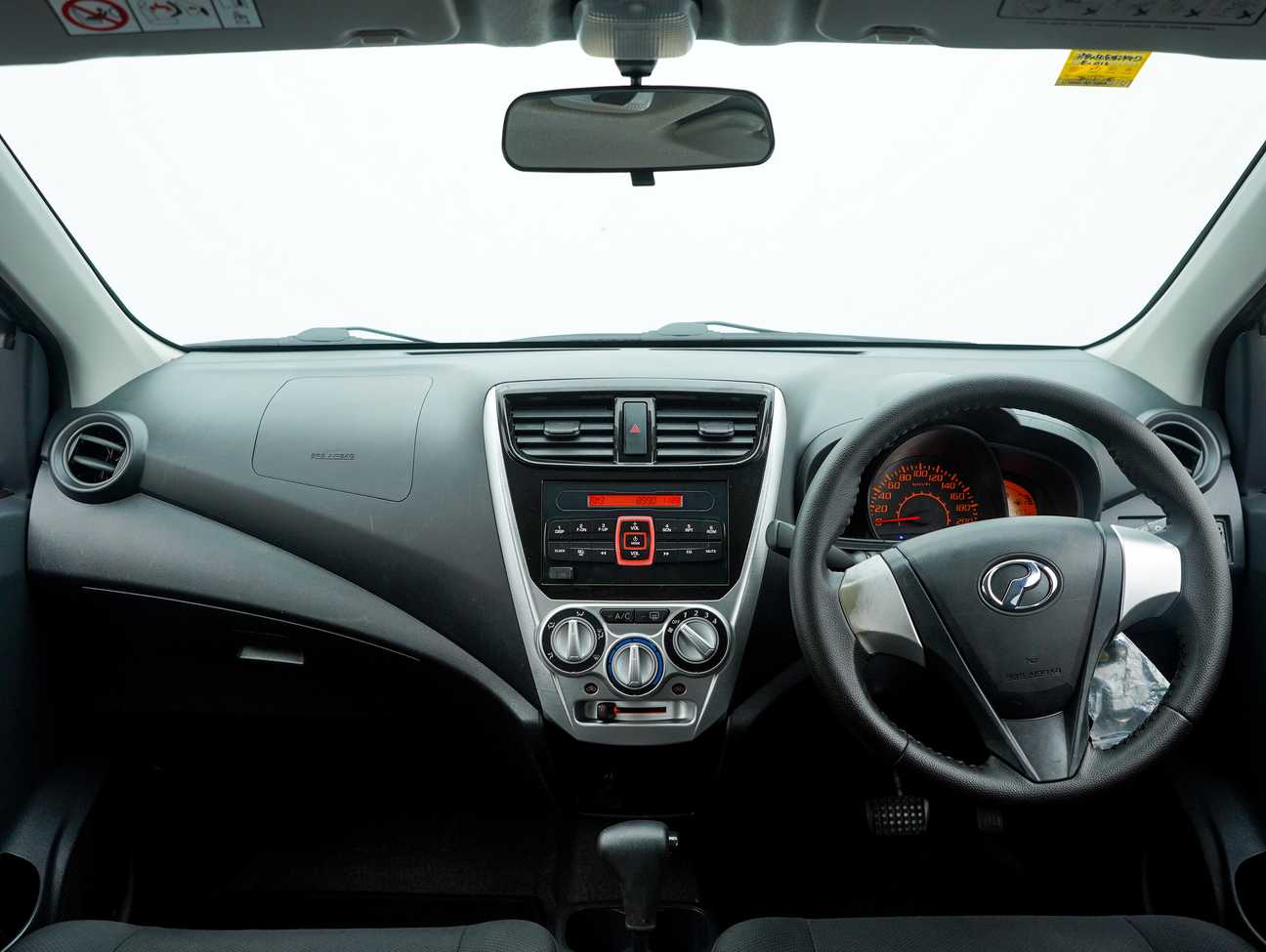 terpakai 2019 Perodua AXIA G 1.0