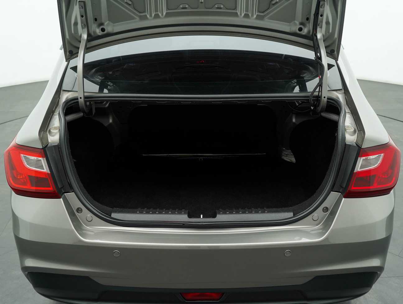 used 2018 Proton Saga Executive 1.3