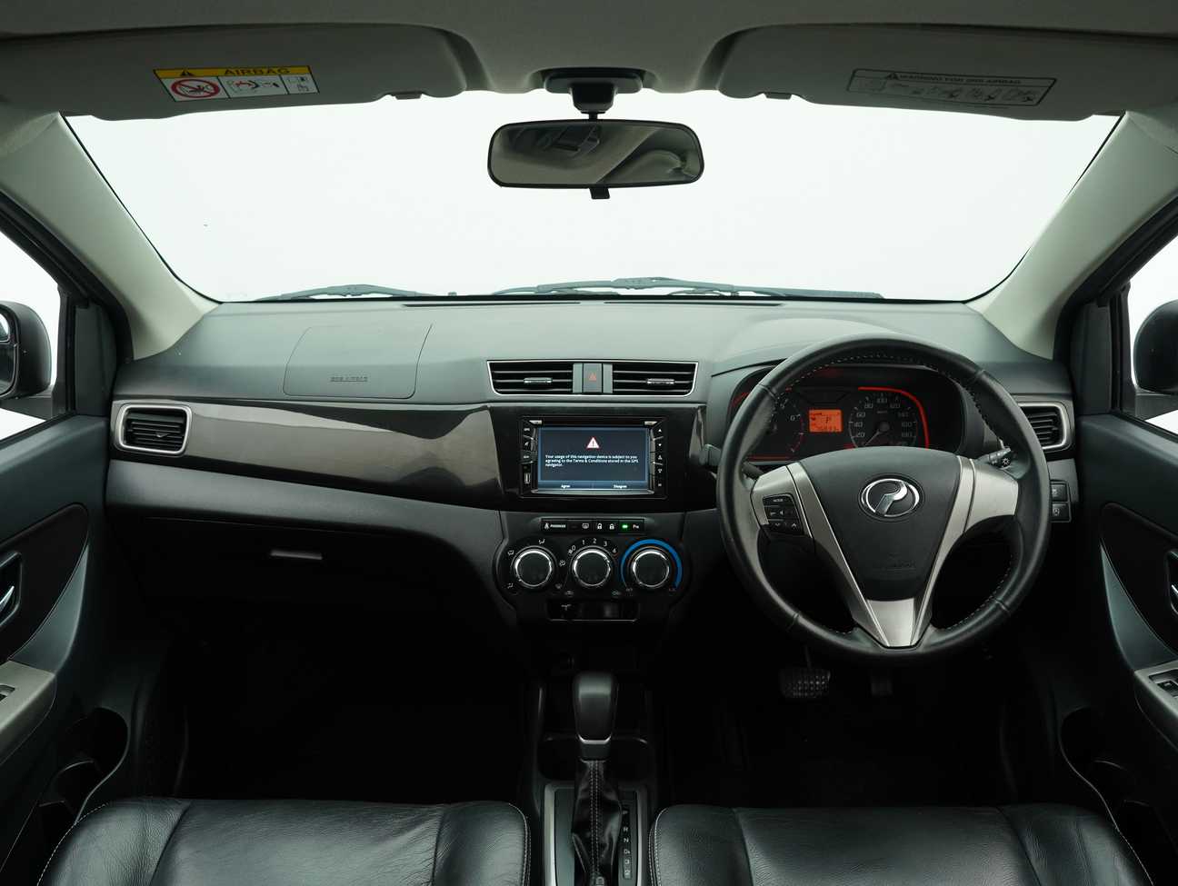 terpakai 2019 Perodua Bezza Advance 1.3