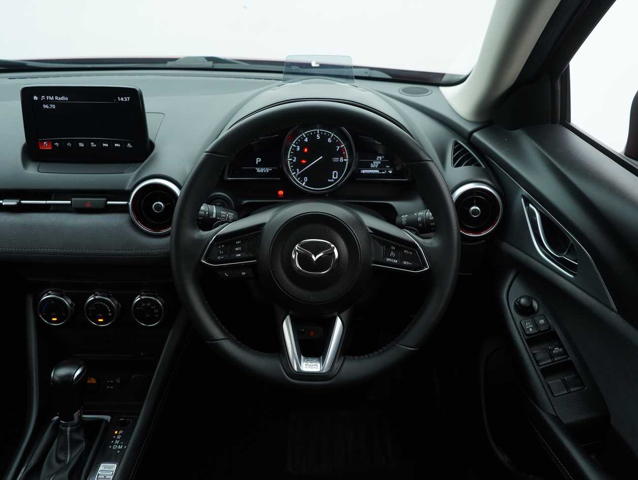 used 2021 Mazda CX-3 SKYACTIV-G GVC 2.0