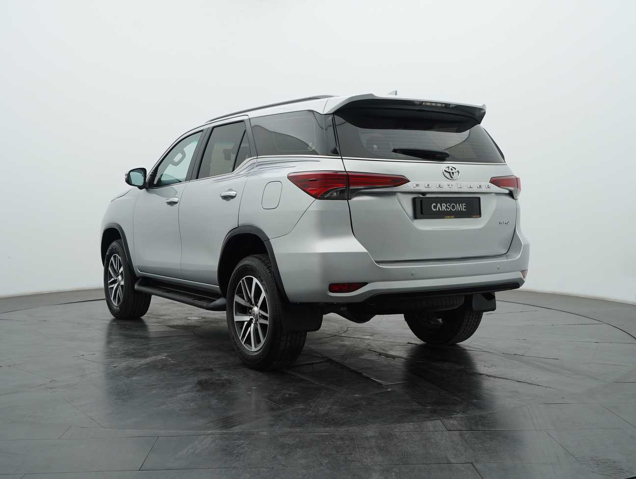 used 2018 Toyota Fortuner SRZ 2.7