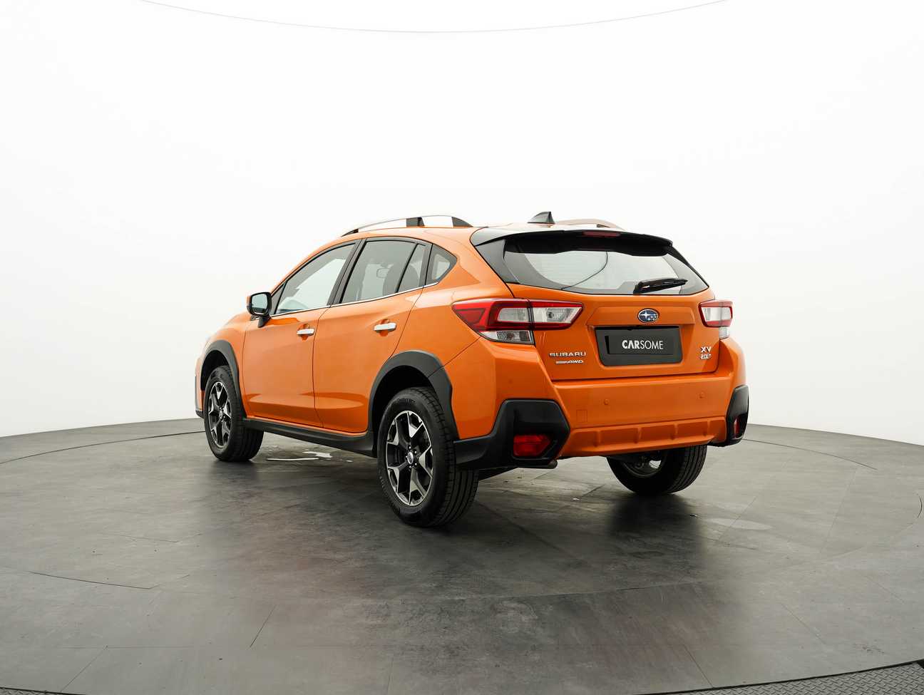 used 2019 Subaru XV I-P 2.0