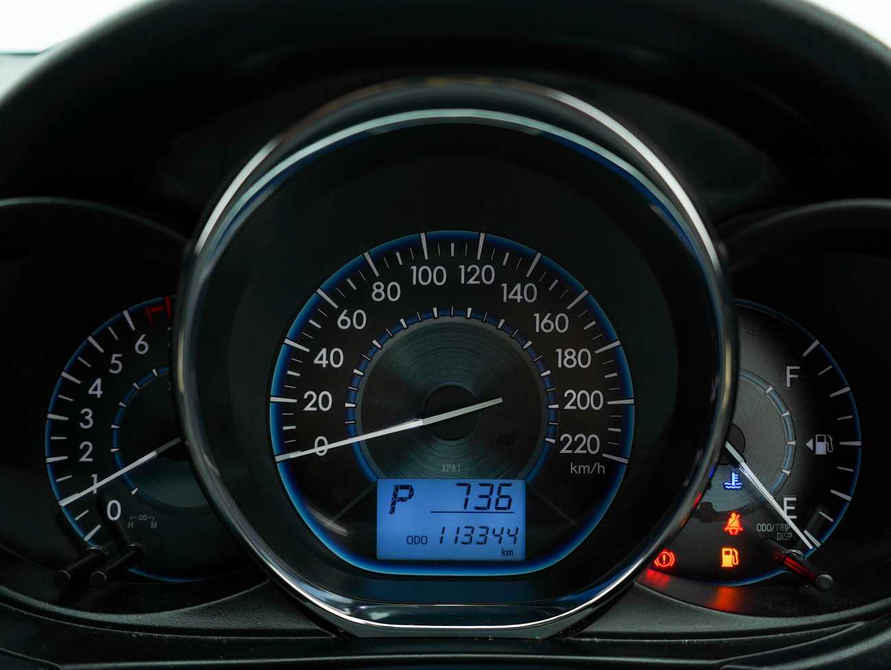 used 2015 Toyota Vios J 1.5