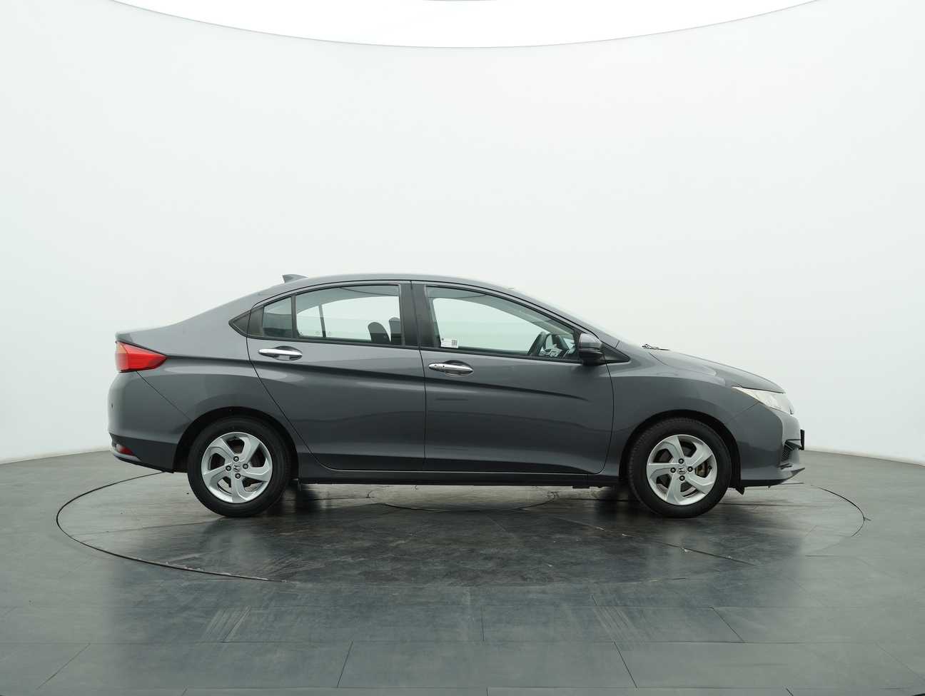 terpakai 2015 Honda City E 1.5