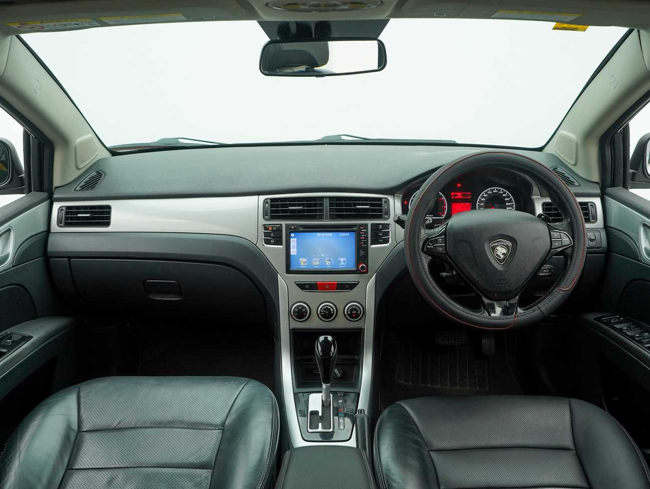 used 2013 Proton Suprima S Premium 1.6