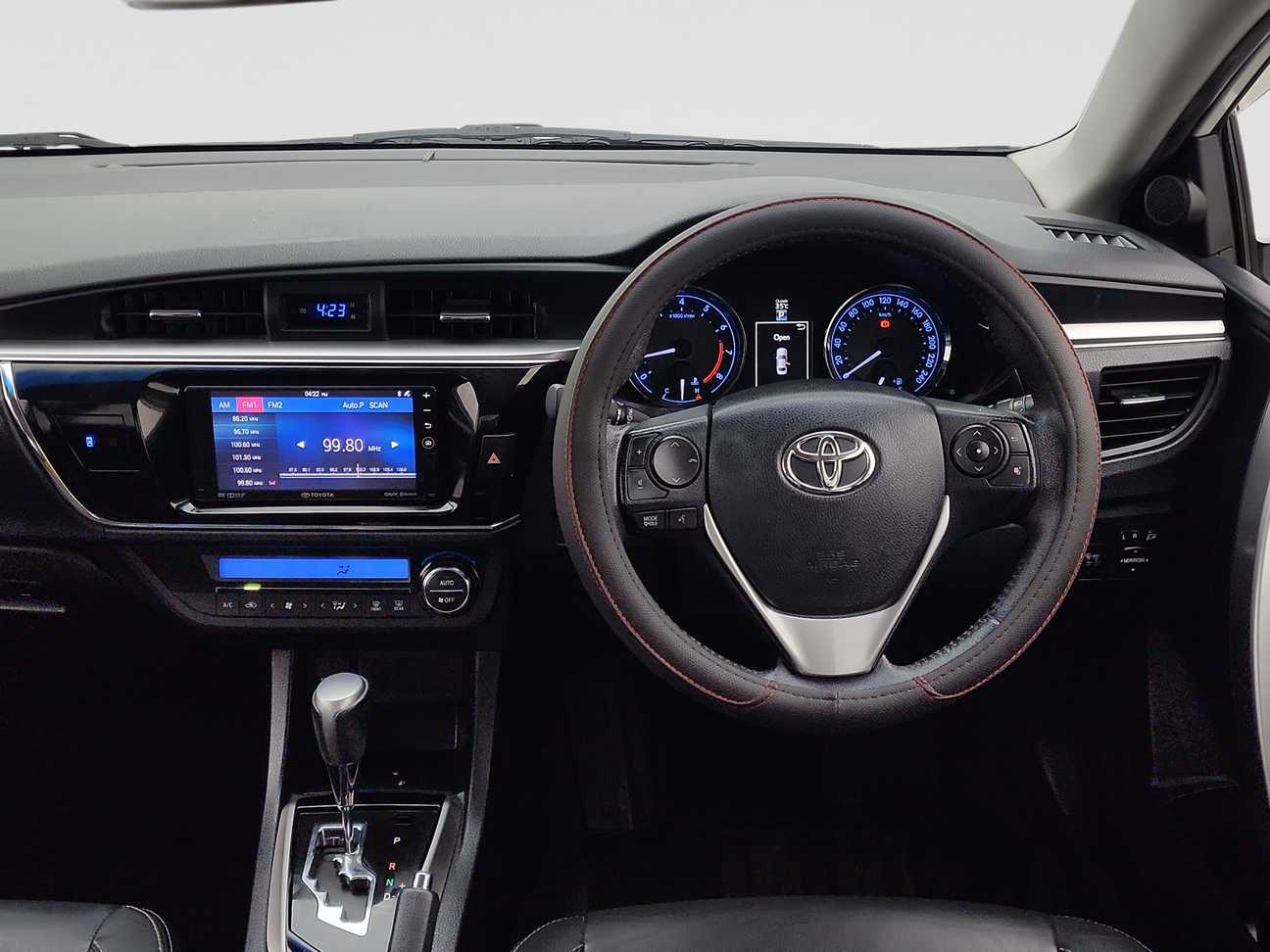 used 2016 Toyota Corolla Altis G 1.8