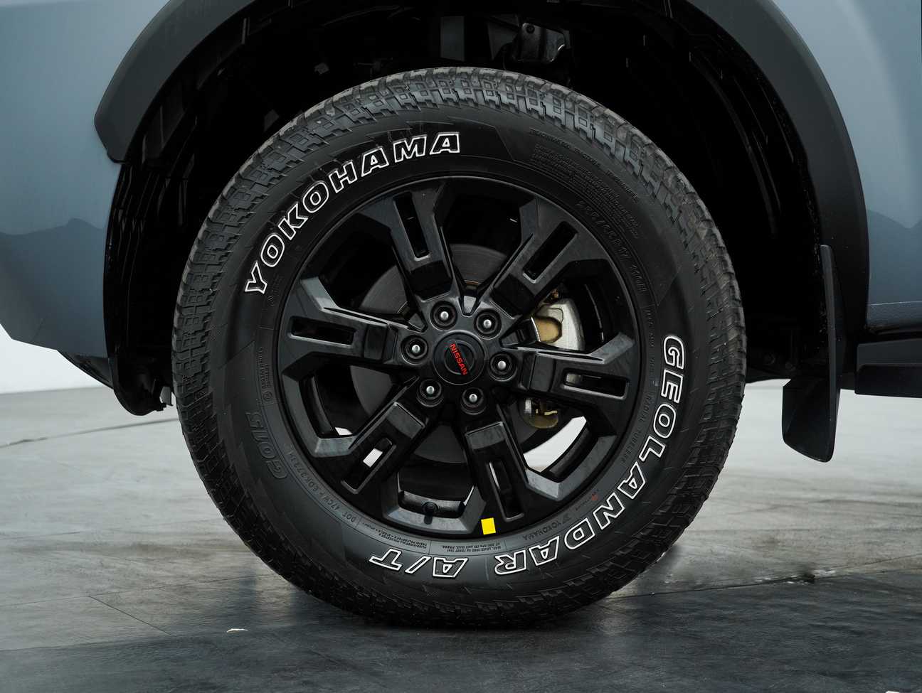 terpakai 2021 Nissan Navara PRO-4X Dual Cab 2.5