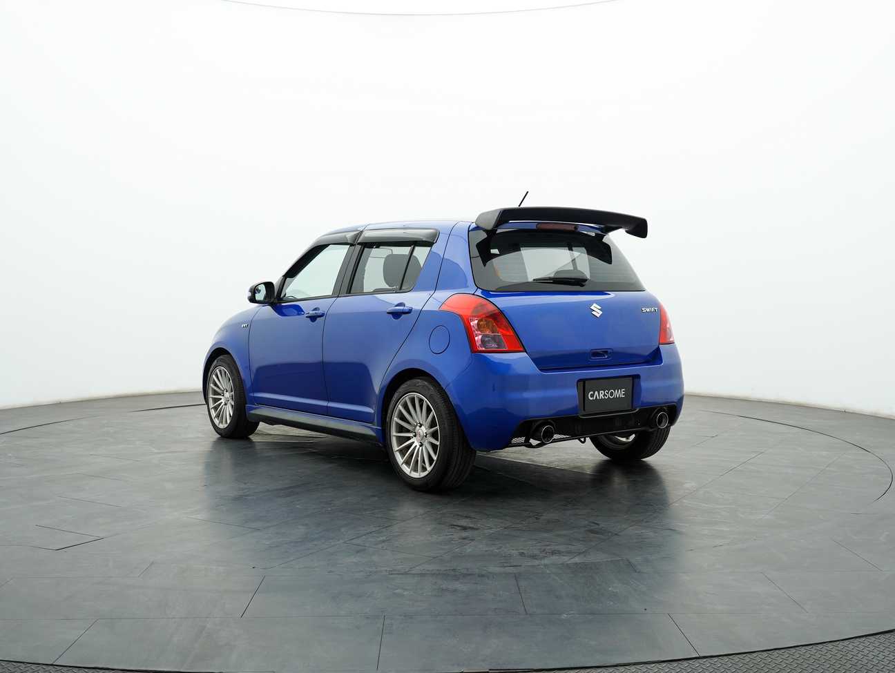 terpakai 2010 Suzuki Swift  1.5