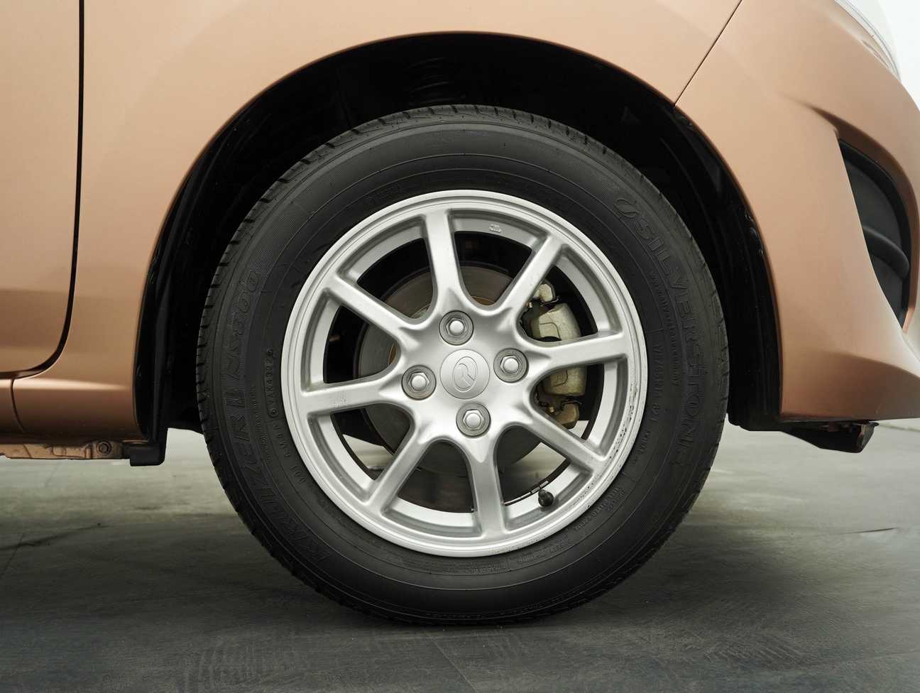 used 2016 Perodua AXIA G 1.0