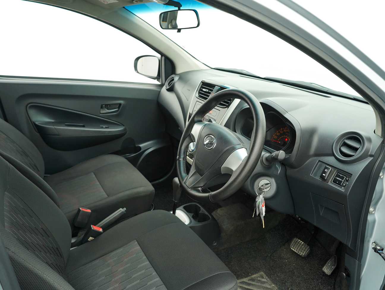 terpakai 2017 Perodua AXIA G 1.0