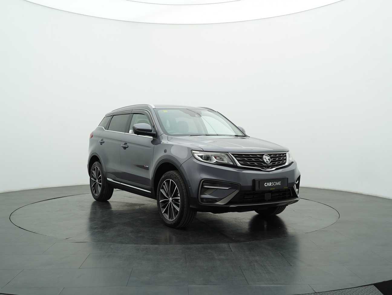 used 2020 Proton X70 TGDI Premium 1.8