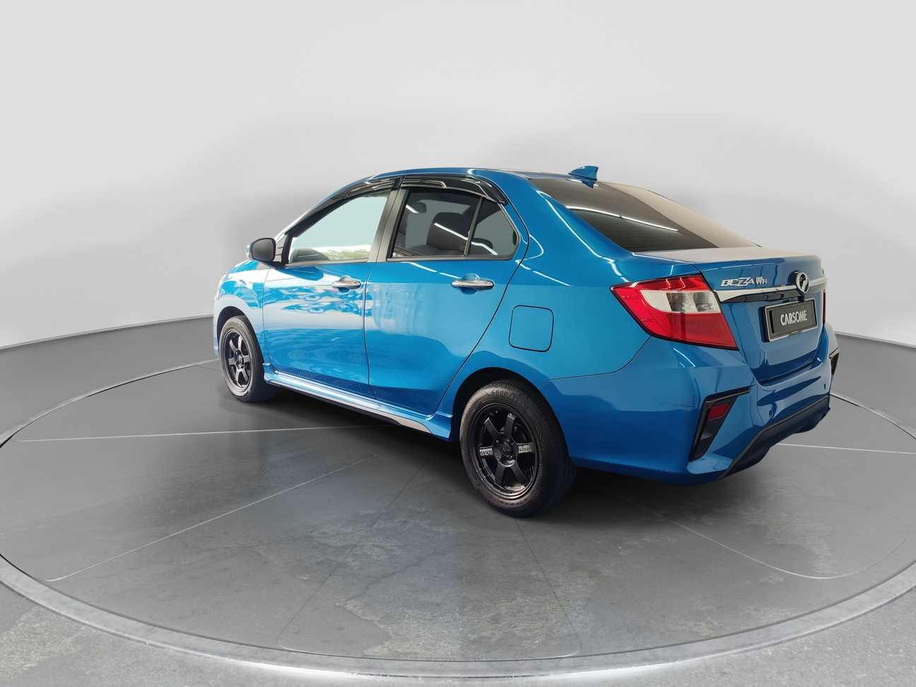 used 2023 Perodua Bezza X 1.3