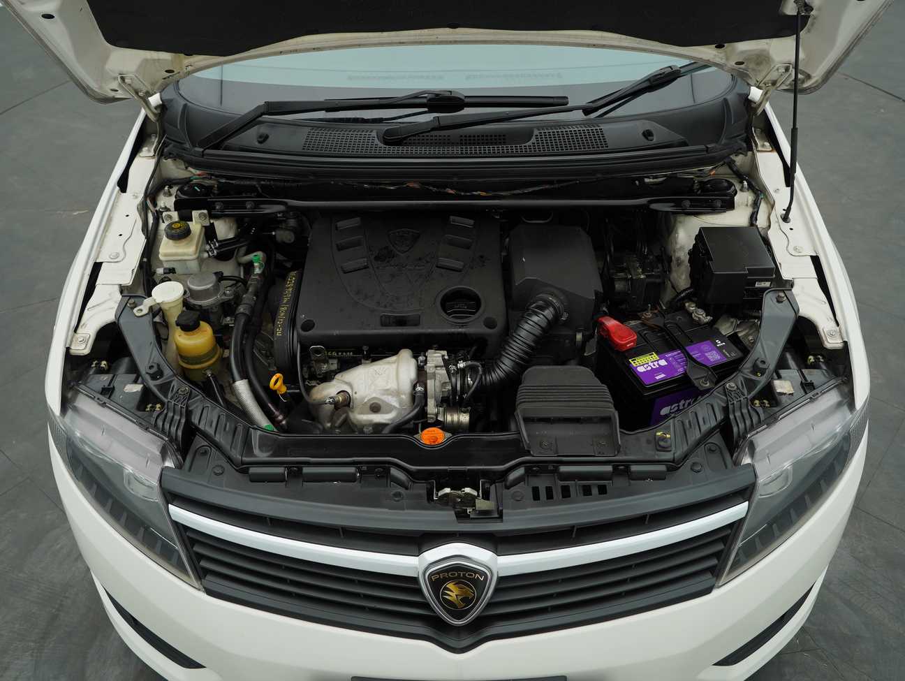 used 2015 Proton Preve CFE Premium 1.6