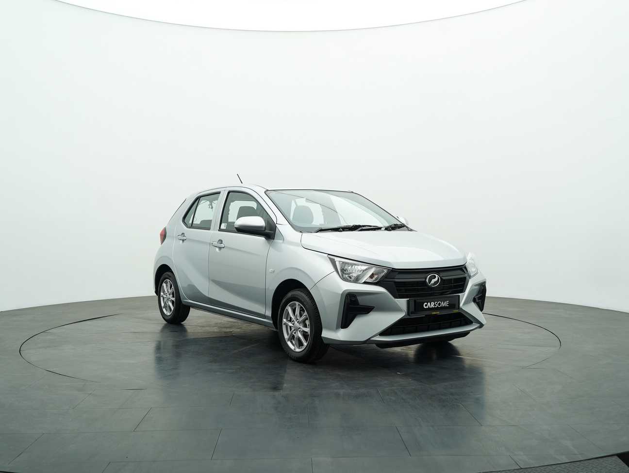 used 2024 Perodua AXIA G 1.0