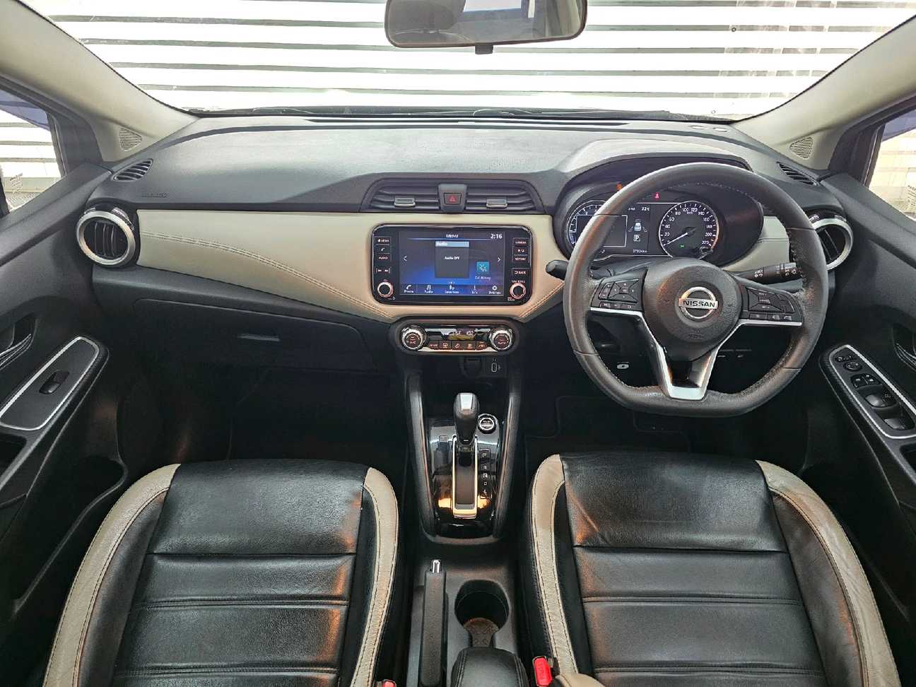 used 2022 Nissan Almera VLT 1.0