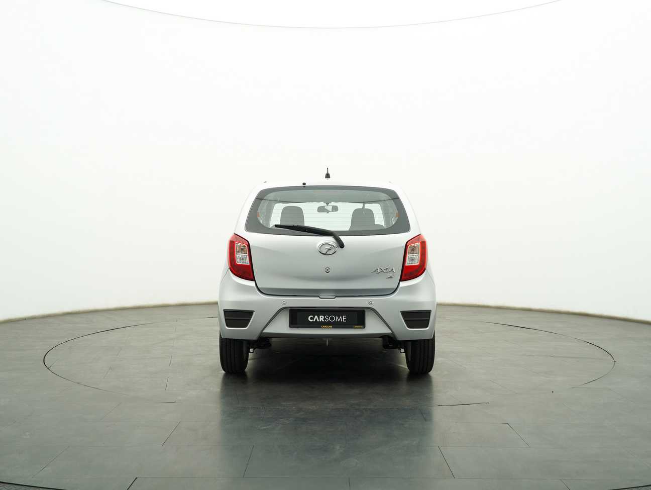 used 2014 Perodua AXIA G 1.0