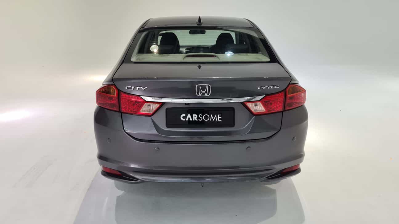 used 2015 Honda CITY V 1.5