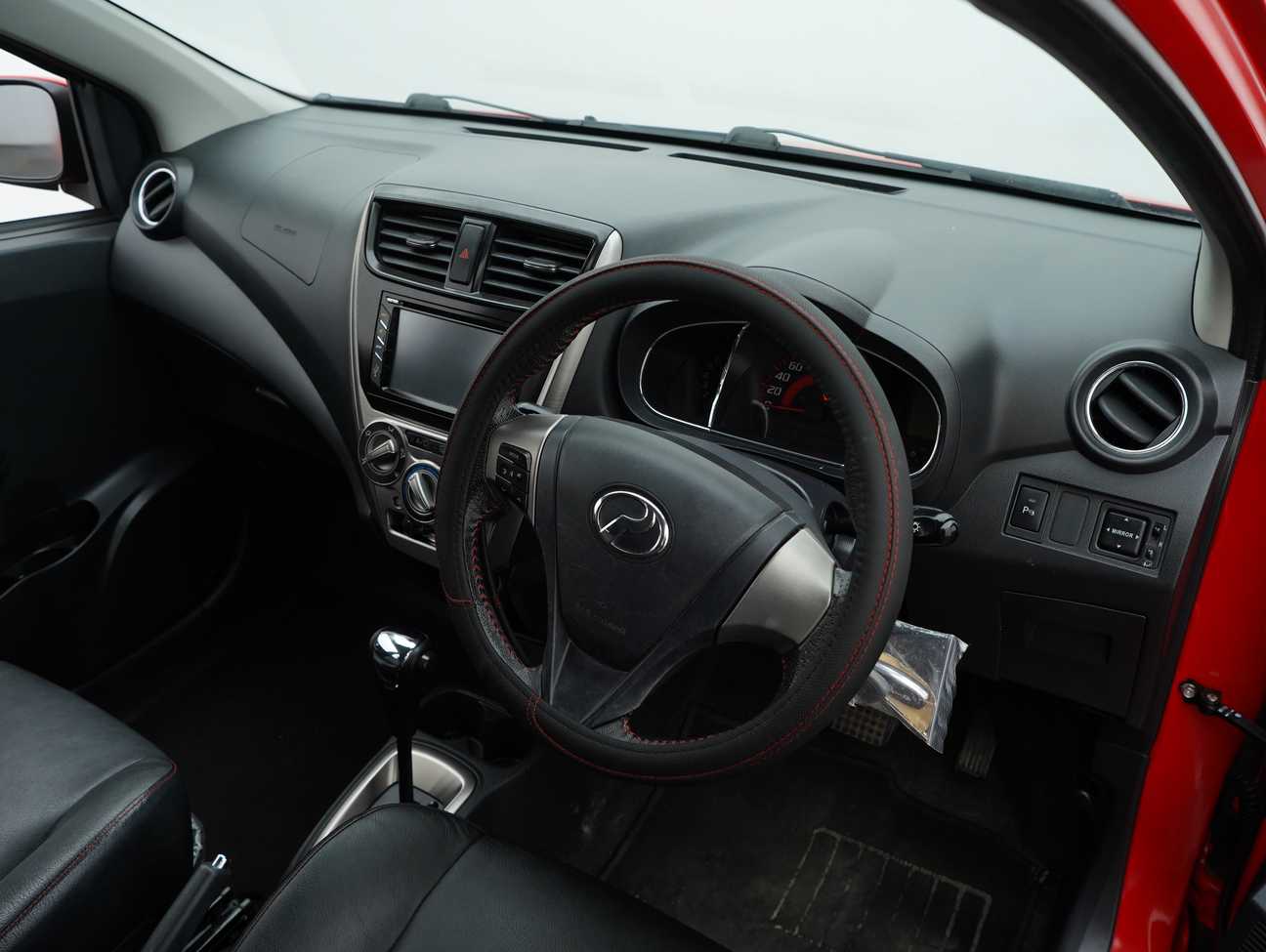 used 2016 Perodua AXIA Advance 1.0
