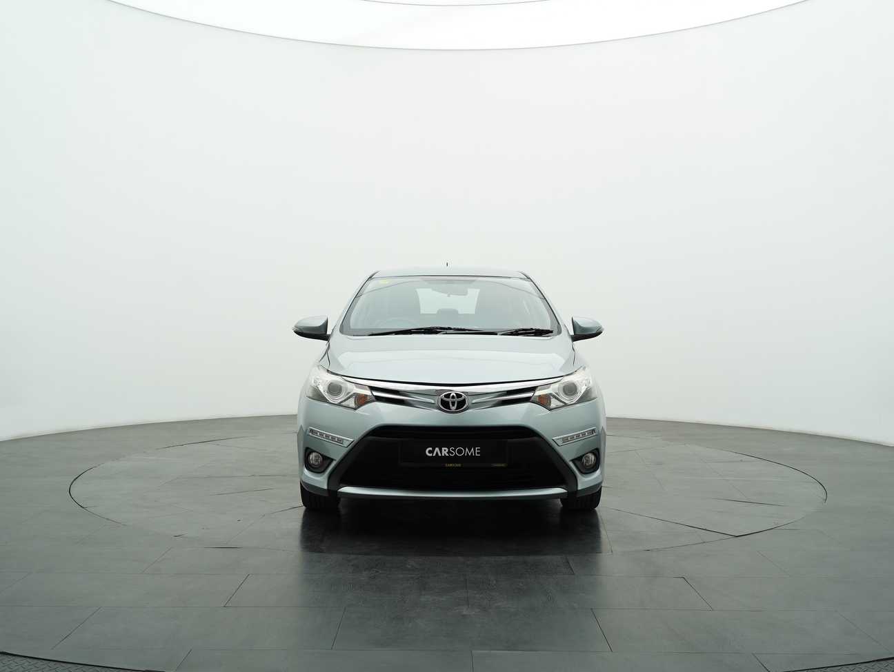 terpakai 2016 Toyota Vios G 1.5