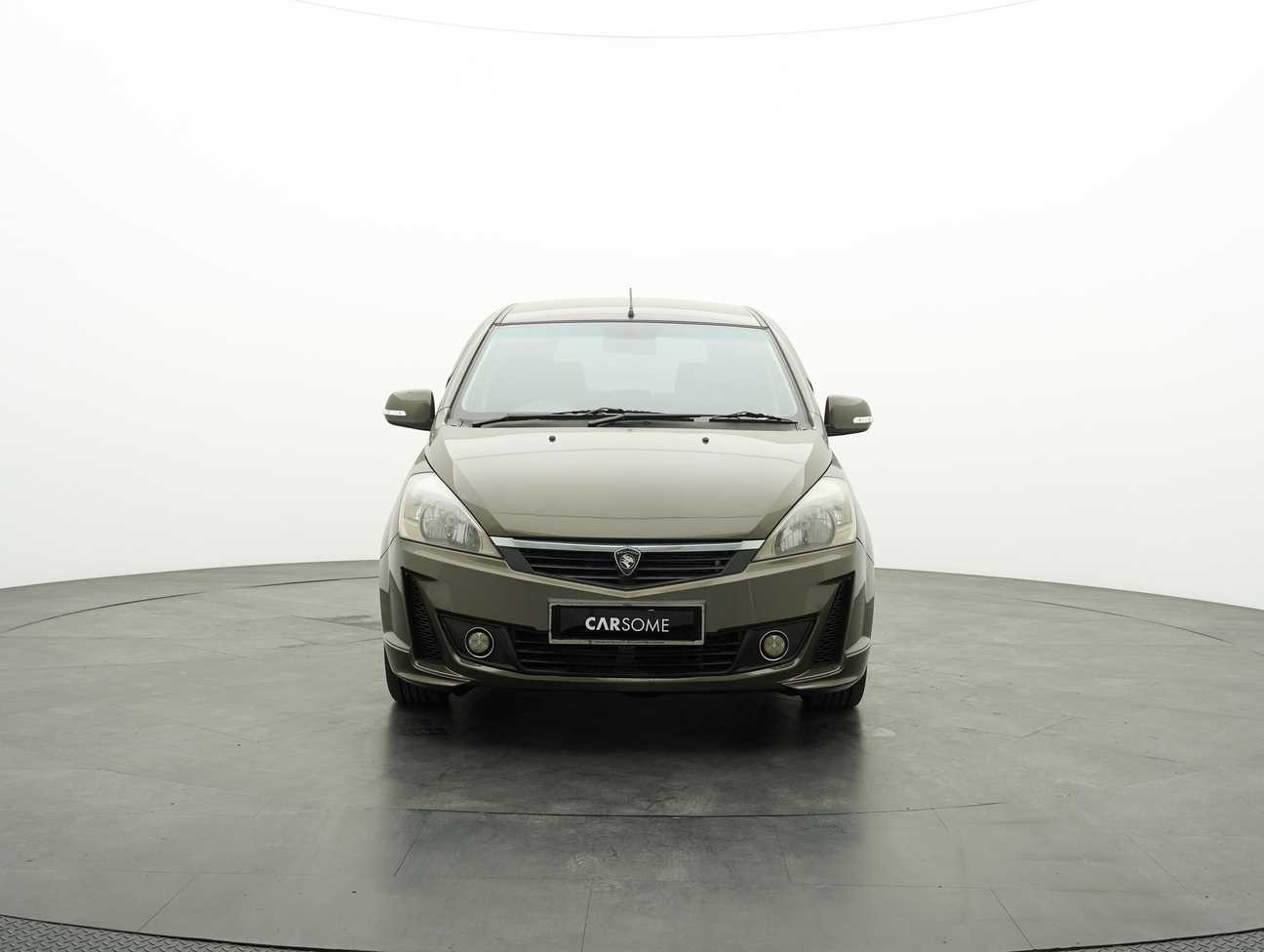 used 2015 Proton EXORA FL CVT 1.6