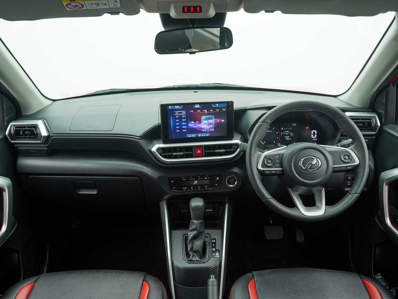 used 2023 Perodua Ativa H 1.0