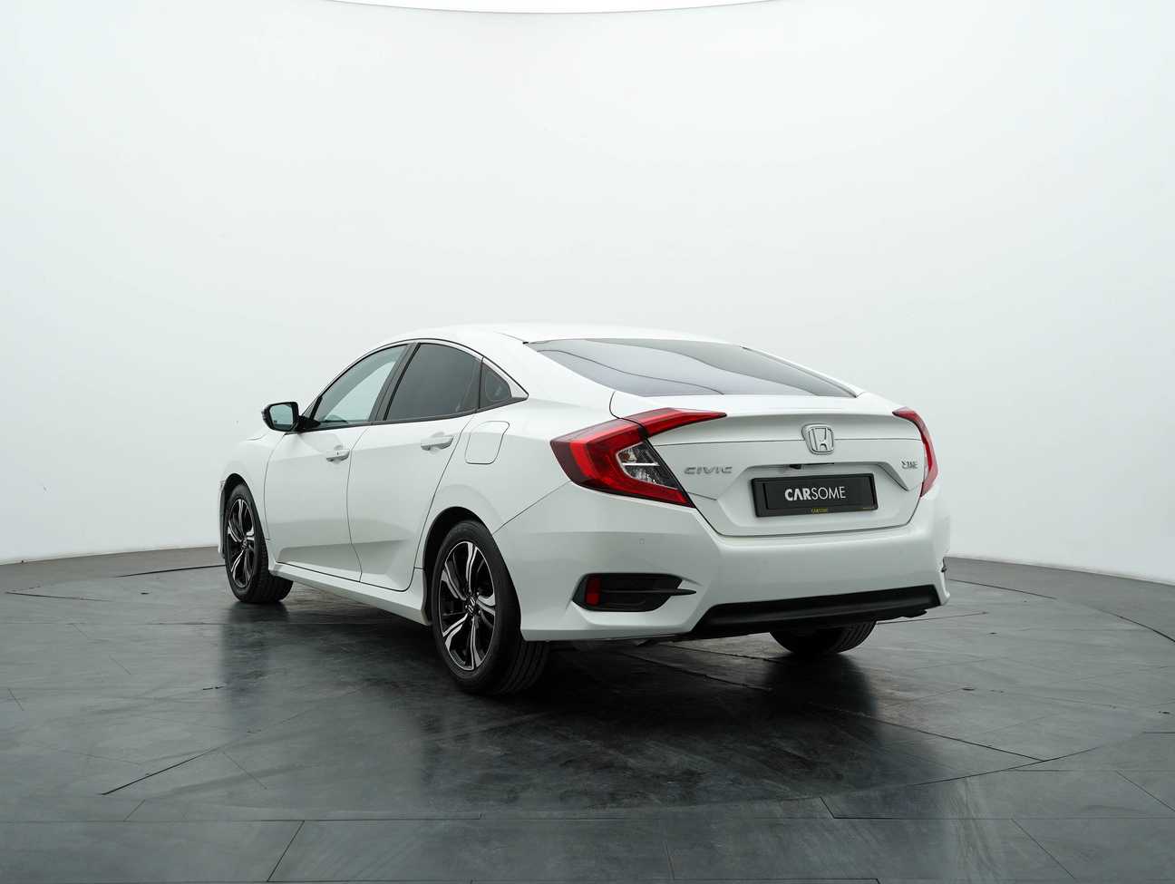 terpakai 2018 Honda Civic TC 1.5